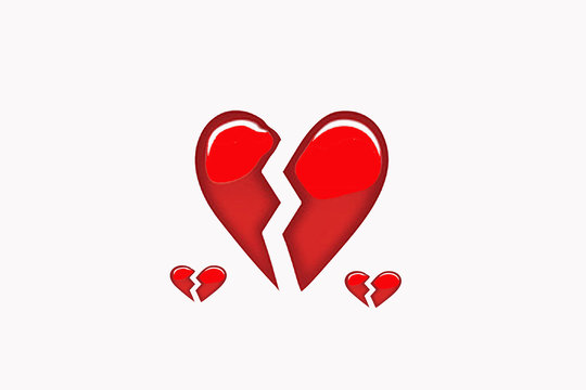 coraz&oacute;n roto