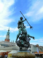 Obraz premium Poznan