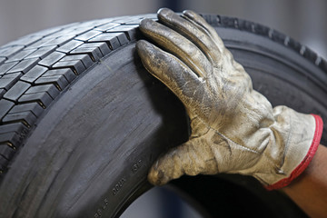 Tire retreading