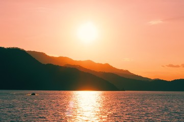 orange