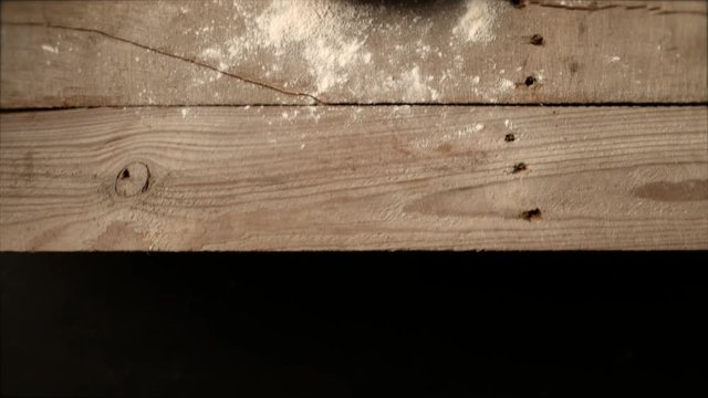 Frisches Brot vom B&auml;cker