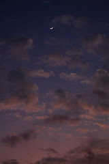 Un degradado natural