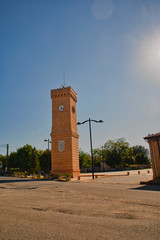 Terranova Sappo Minulio, a small village in southern Italy.