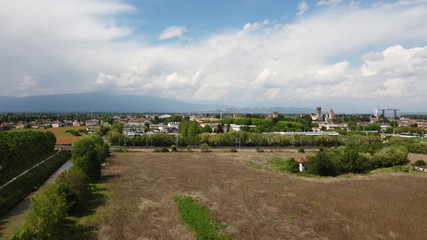 Panorama, Castelfranco Veneto