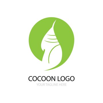 Cocoon Logo Vector Design