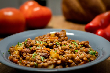 Lent´s stew