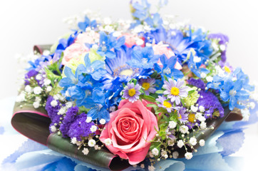 ブーケ　花束