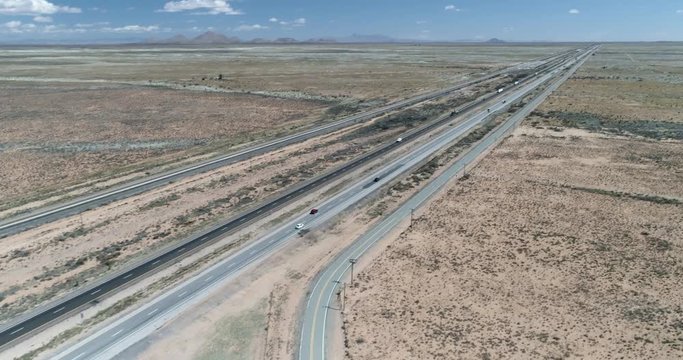 Tracking cars along i10