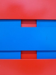  fomex on cobalt blue,scarlet locker fin modern image 8