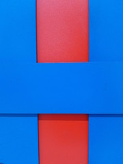  fomex on cobalt blue,scarlet locker fin modern image 10