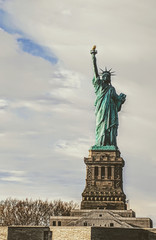 Fototapeta premium liberty