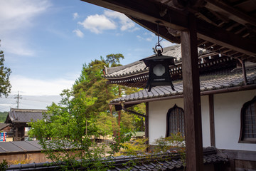 岡山　久米南　誕生寺