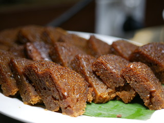 Variety of sweet bread for breakfast or snack. Variety sweet bread breakfast snack unhealthy. Caramel cake