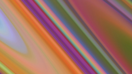 Abstract blurred background with multicolored lines