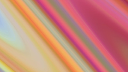 Abstract blurred background with multicolored lines