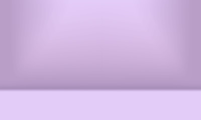 Obraz premium Blank display studio