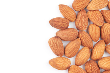 Almonds have very high nutritional value