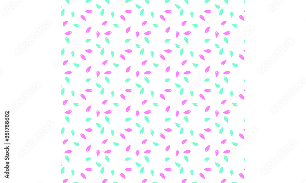 Poster seamless geometric background and patterns vector design in illustration.