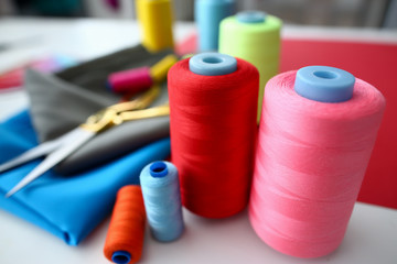 Clothes Design Process Tailor Craftsman Equipment