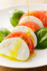 カプレーゼ　Caprese