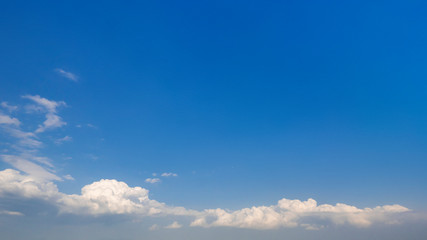 空と雲