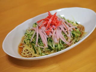 冷やし中華