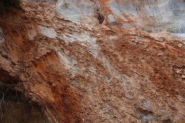 texture of the stone