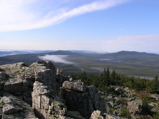 Wild Nature of Russia