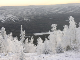 Wild Nature of Russia