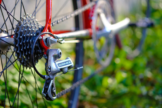 Schaltauge Für Colnago Bike - CNC Aluminium Für Thru Axle