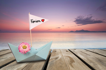 Ferienzeit