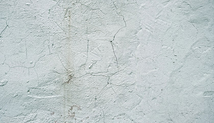 abstract white stone wall texture background. dirty white color old stone background with cracks. template for design