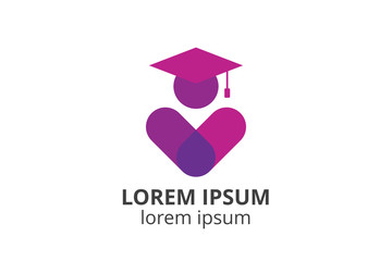 education logo design