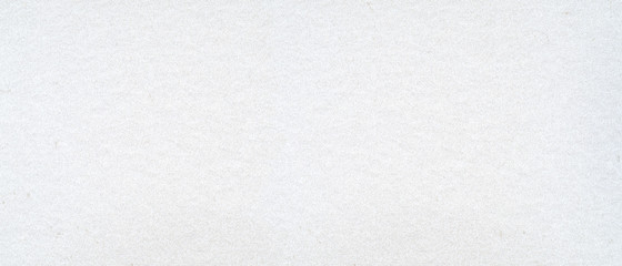 Texture of a smooth white sheet of paper as a background