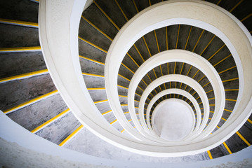 spiral staircase in singapore