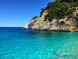 Fototapeta premium sardynia, cala goloritzè