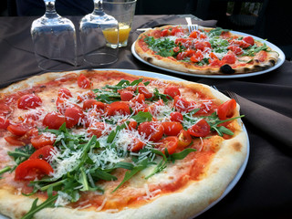 italian pizza 