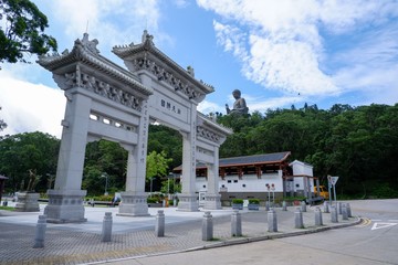Fototapeta na wymiar temple of heaven beijing