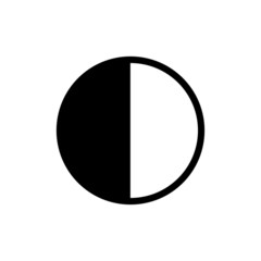 vector illustration of a football