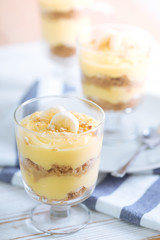banana pudding for breakfast
