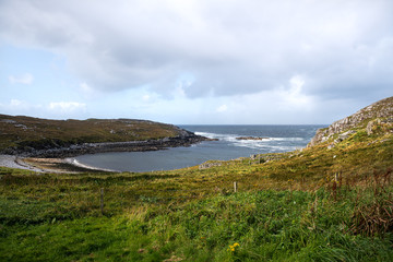 Cliffs of Gearrannan