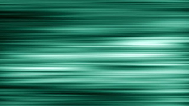 Seamless loop abstract modern green striped gradient lines background. 4K animation - modern motion striped lines background with the effect of shadows and volume. Abstract design. 4k Loopable.