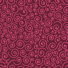 Obraz na płótnie Canvas abstract seamless pattern