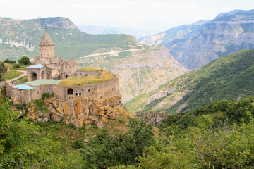 monastery