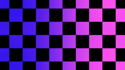 Amazing checker board abstract,chess board abstract