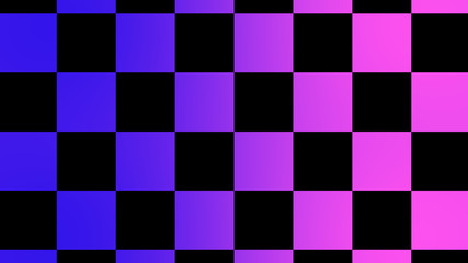 Amazing checker board abstract,chess board abstract