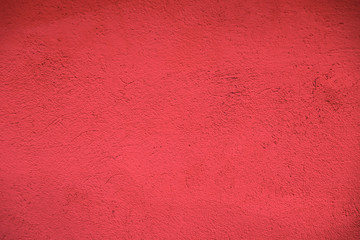 Scarlet background for text. Scarlet pixelated vintage background for text. Scarlet Wall.