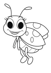 cartoon bee