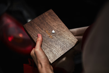 Miłość na pudełku