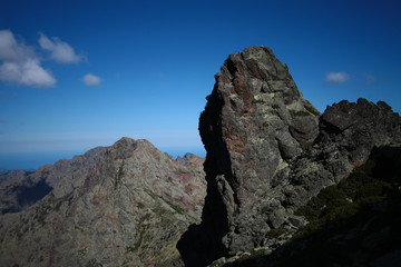 Fototapeta premium Corse